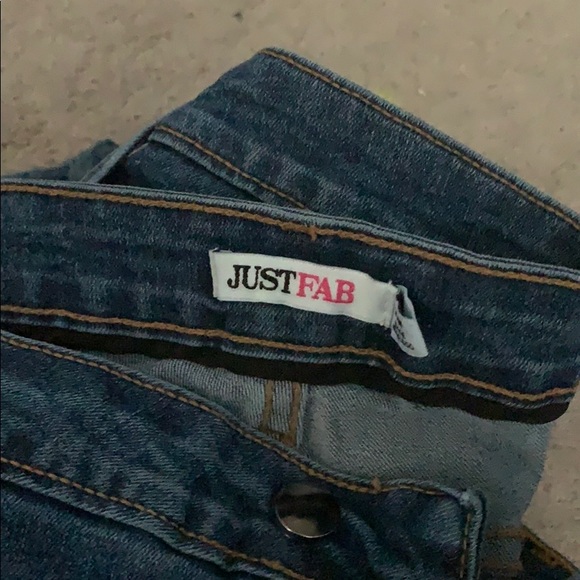 Blue jeans, size 20 - Picture 2 of 3